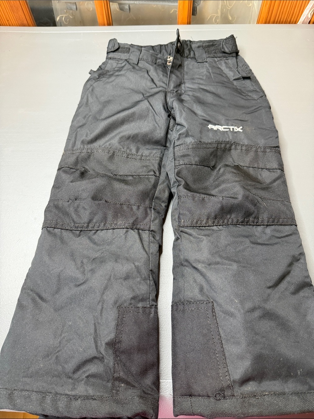 ❄️ Kid’s Arctix Black Insulated Ski/Snow Pants. Size: 5T